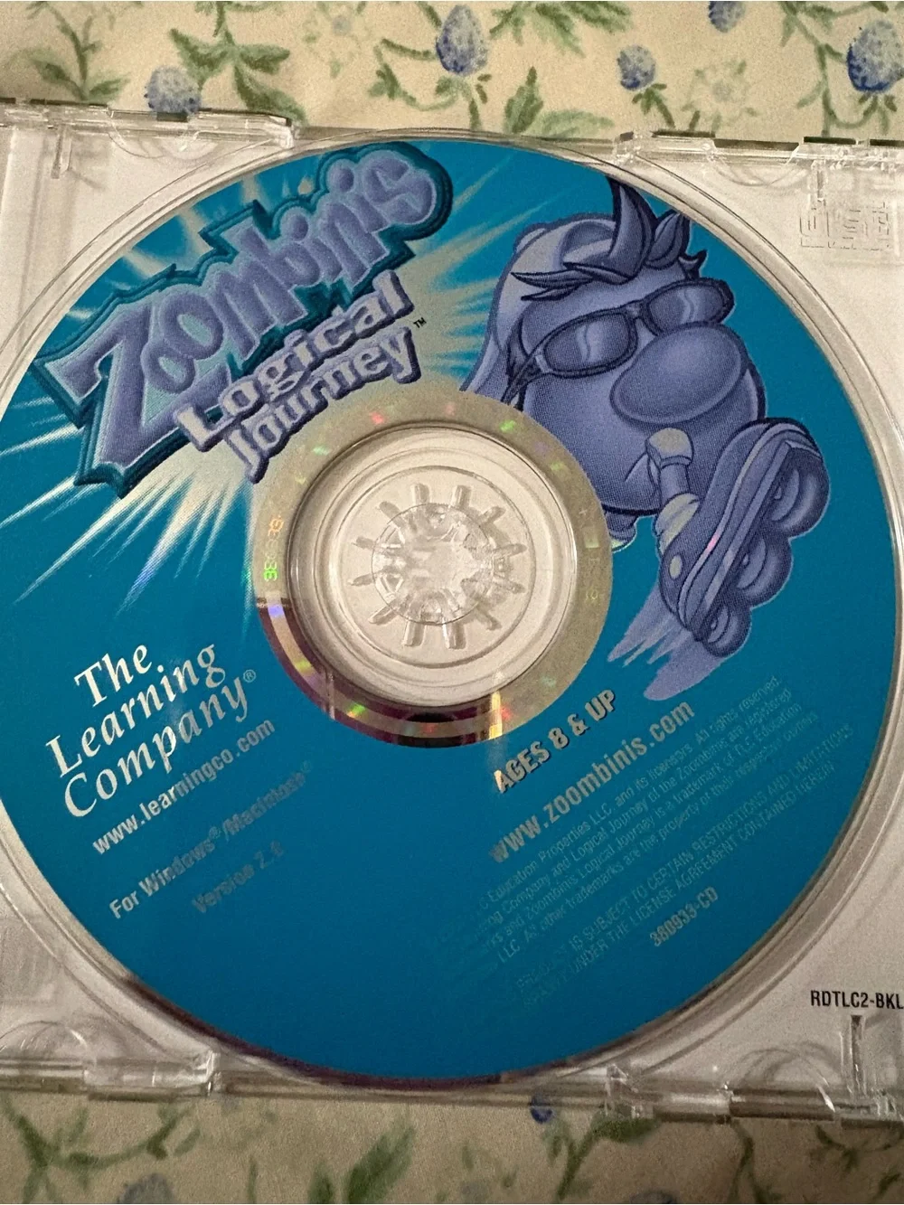 Zoombinis Logical Journey PC Game